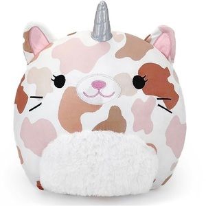 Splushmow Lorraine Dairy The Unicorn Plush Pillow